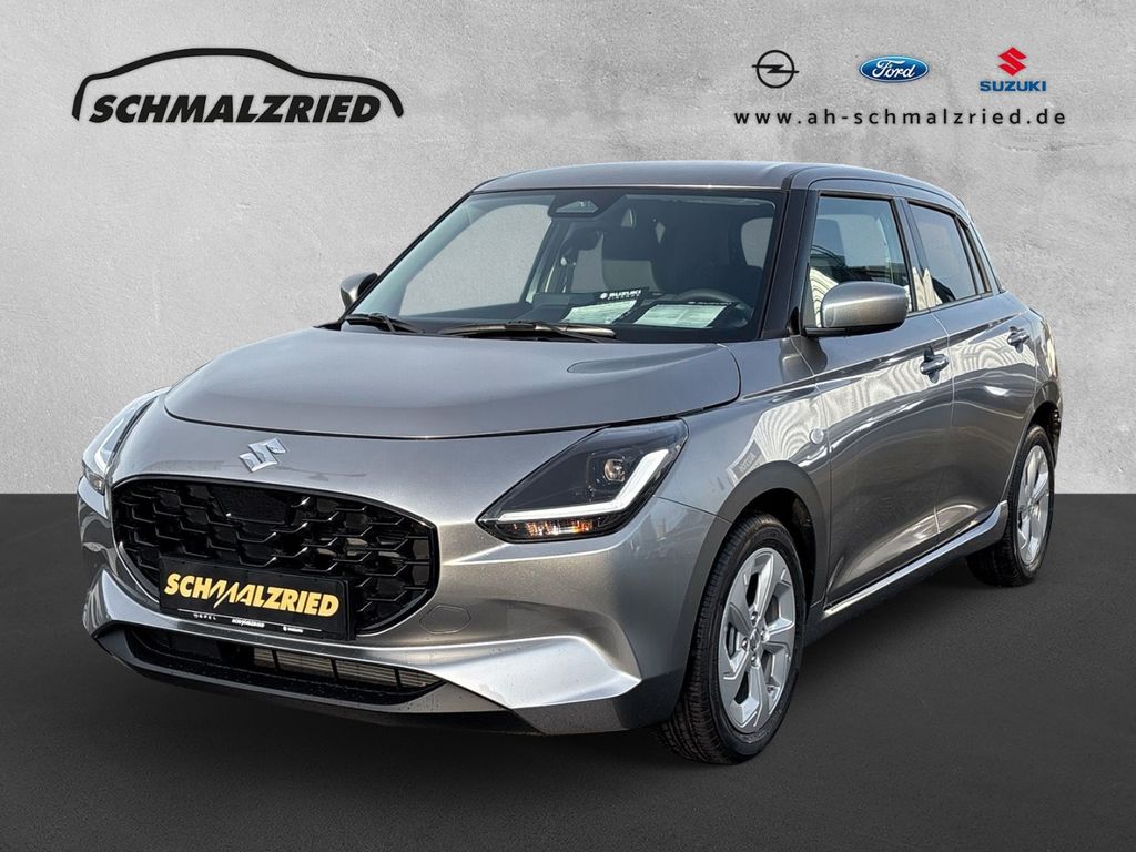 Bild des Angebotes Suzuki Swift Comfort Hybrid Navi LED Apple CarPlay Andr