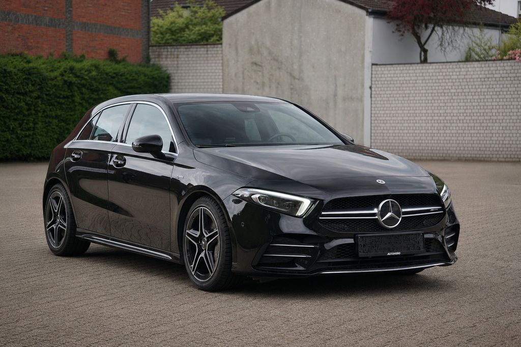 Bild des Angebotes Mercedes-Benz A 35 AMG 4Matic mbux +