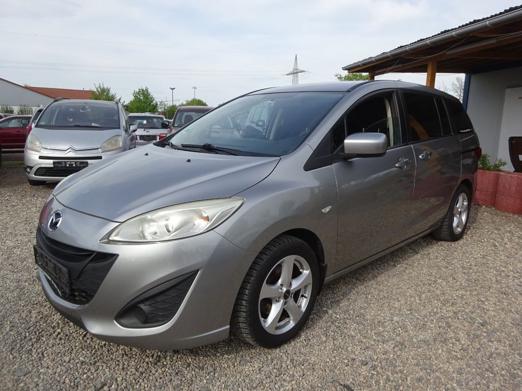 Bild des Angebotes Mazda 5 1.6 MZ-CD Prime-Line