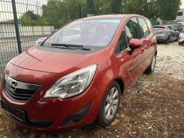 Bild des Angebotes Opel Meriva B Edition +GARANTIE+