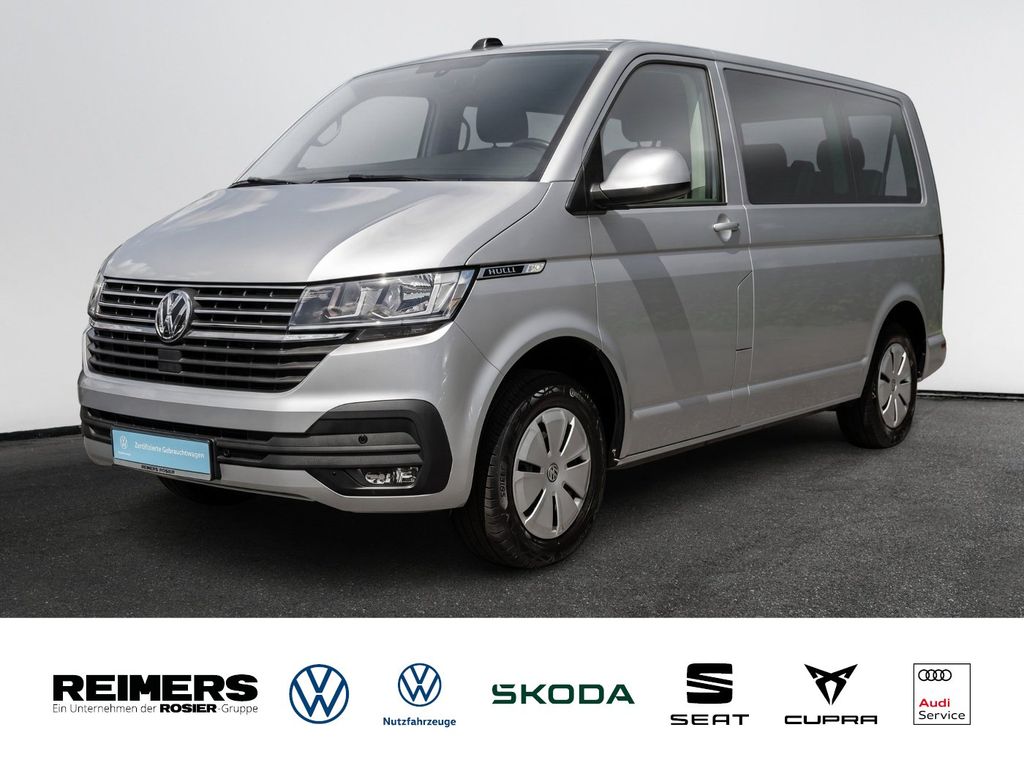 Bild des Angebotes Volkswagen T6.1 Caravelle CL 2.0TDI DSG+STANDH+AHK+NAVI+ACC