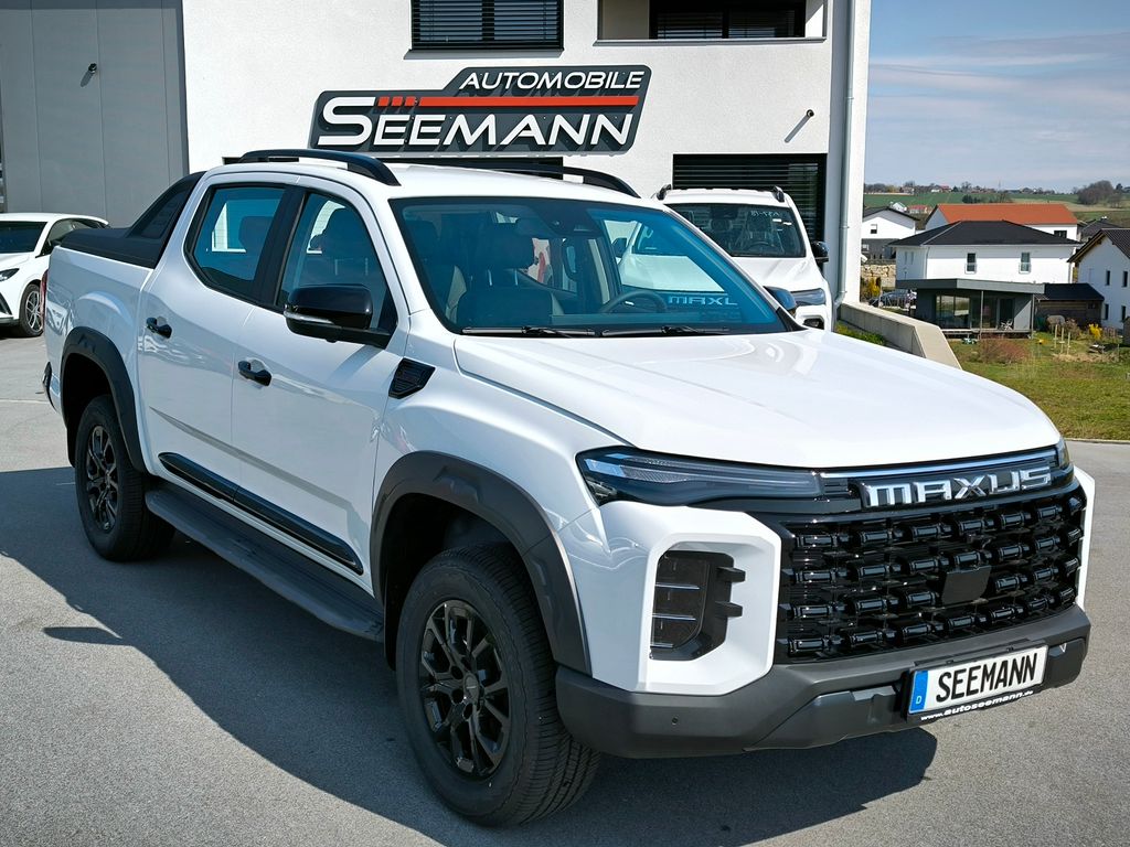 Bild des Angebotes Maxus T60 MAX Luxury 4x4*LED*Leder*360°*AHL3,5to