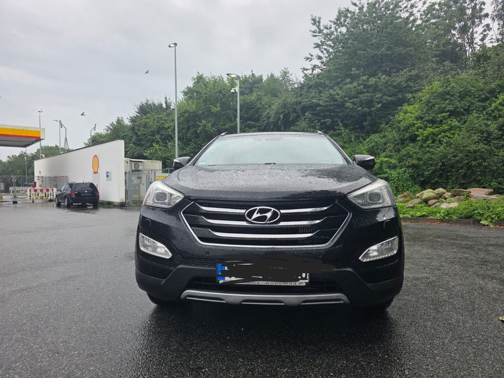 Bild des Angebotes Hyundai SANTA FE 2.2 CRDi Premium 4WD Automatik Premium