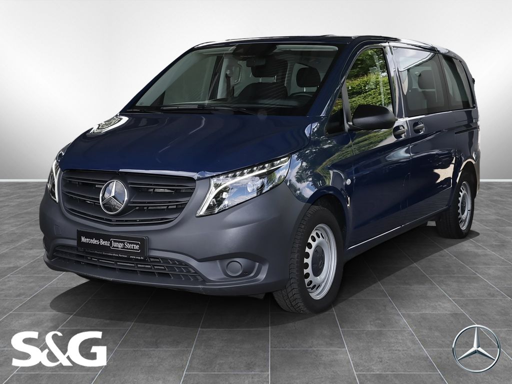 Bild des Angebotes Mercedes-Benz Vito 114 CDI 4x4 Tourer PRO Kompakt RüKam+LED+AH