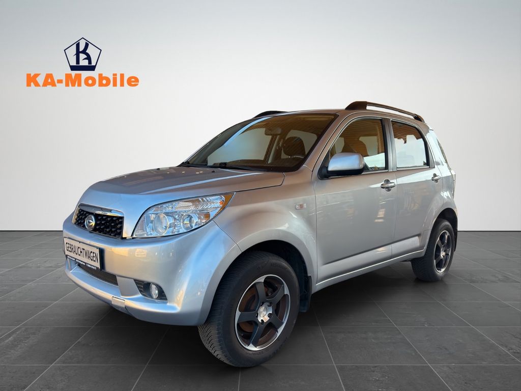 Bild des Angebotes Daihatsu Terios Basis*Klimaanlage*Servo*Alu*E-Fenster!