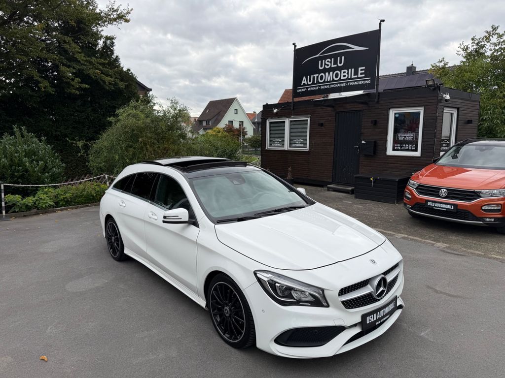 Bild des Angebotes Mercedes-Benz CLA 220 4MATIC DCT AMG LINE PANO LEDER XENON SHZ