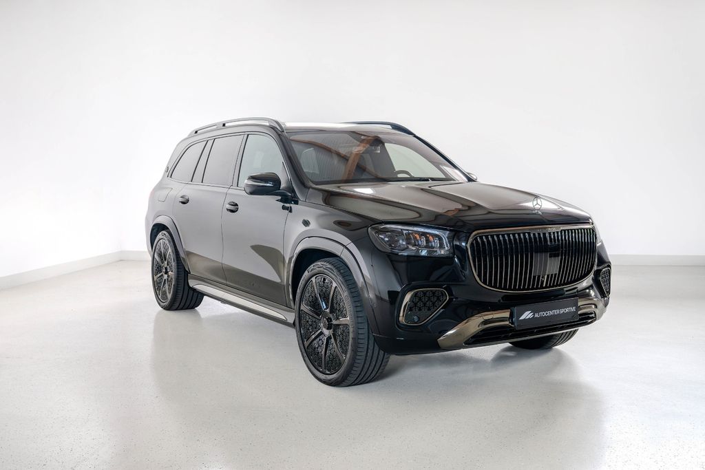 Bild des Angebotes Mercedes-Benz GLS 600 Maybach NIGHT SERIES
