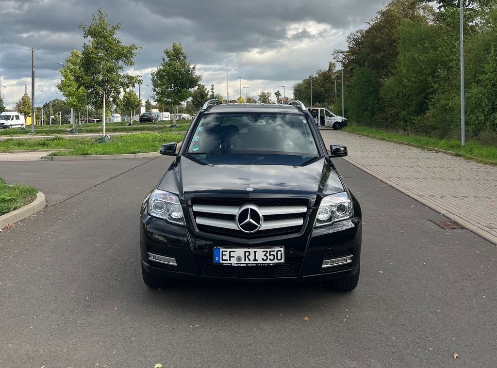 Bild des Angebotes Mercedes-Benz GLK 350 CDI 4MATIC | 138.000 km | V6 Diesel