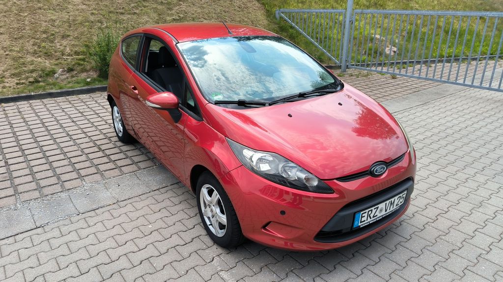 Bild des Angebotes Ford Fiesta 1,25 60kW Trend Trend
