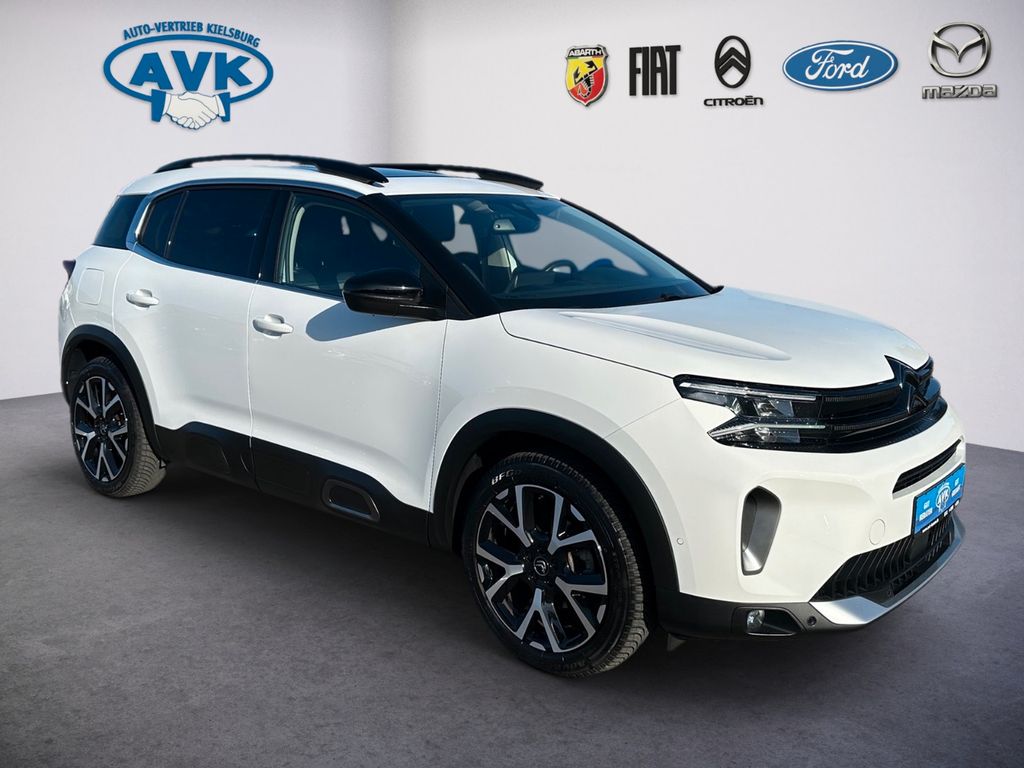 Bild des Angebotes Citroën C5 Aircross Shine Pack mit AHK, Panorama, Sitzhg