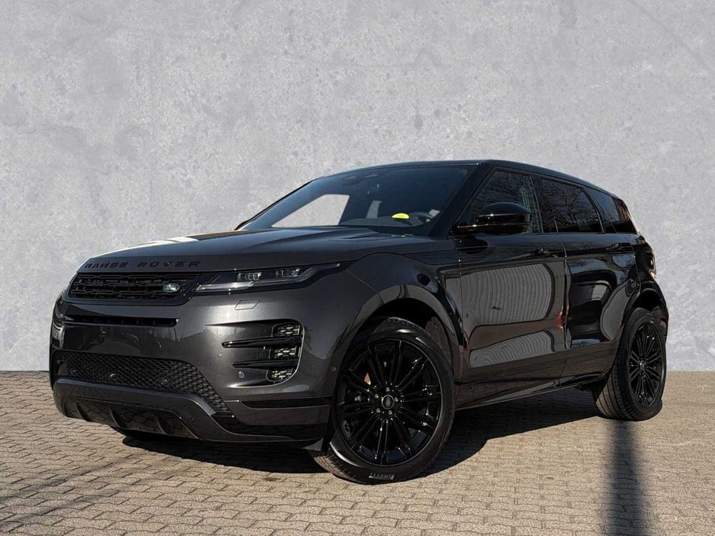 Land Rover Range Rover Evoque D165 Dynamic SE Schiebedach