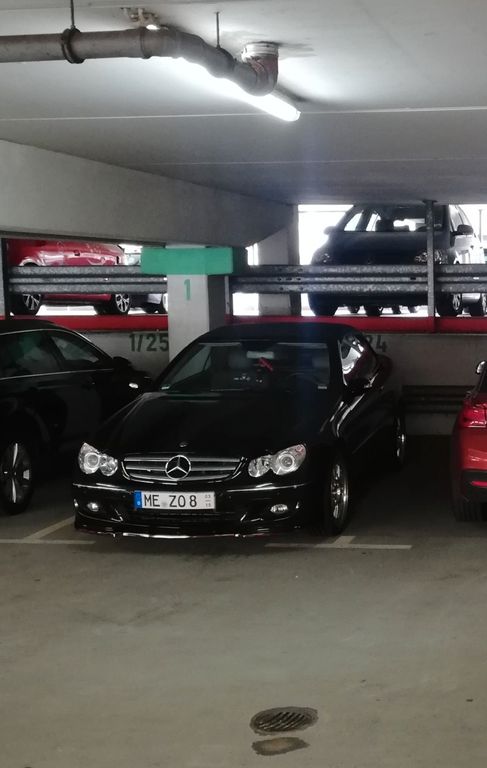 Bild des Angebotes Mercedes-Benz CLK 320 CDI ELEGANCE ELEGANCE
