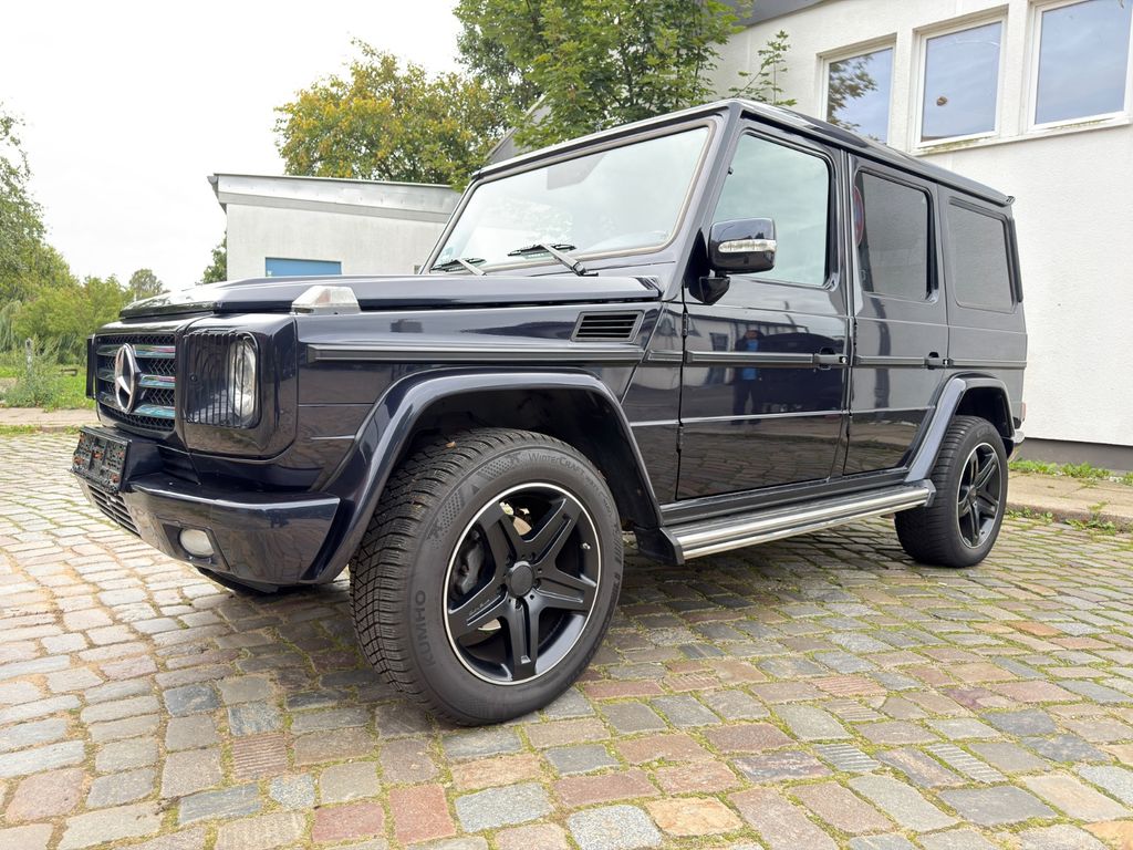 Bild des Angebotes Mercedes-Benz G 350 G Station G 350 BlueTec Xenon Navi Kamera