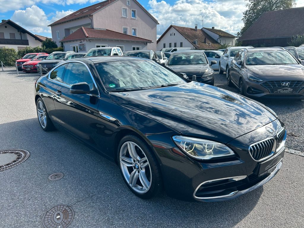 Bild des Angebotes BMW 640 6 Coupe 640 d xDrive *Head Up*