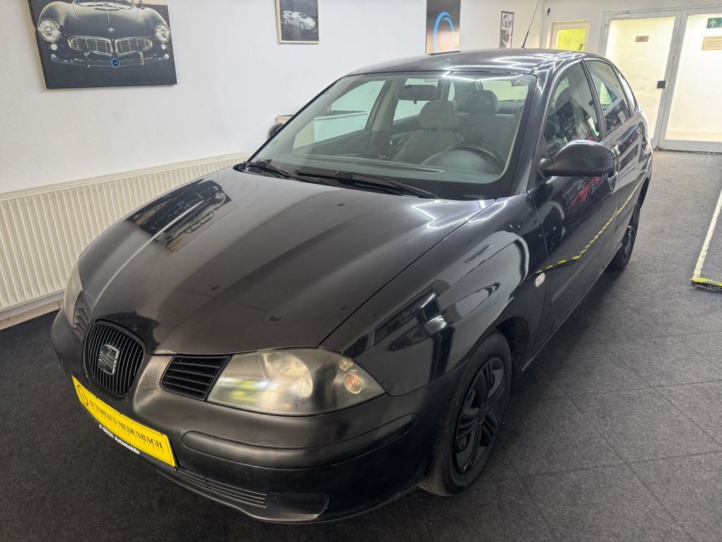 Bild des Angebotes Seat Ibiza 1.4 16V 55 kW Fresh Klima TÜV 03/27