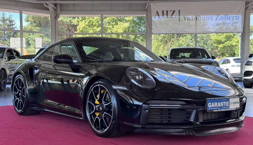 Bild des Angebotes Porsche 922 Turbo S CHRONO 18-WEGE SCHIEBEDACH LIFT KERA