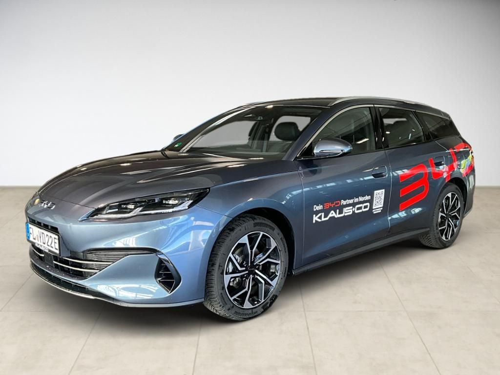 Bild des Angebotes BYD SEAL 6 DM-i Touring Boost ACC AUT DynLicht Kam.