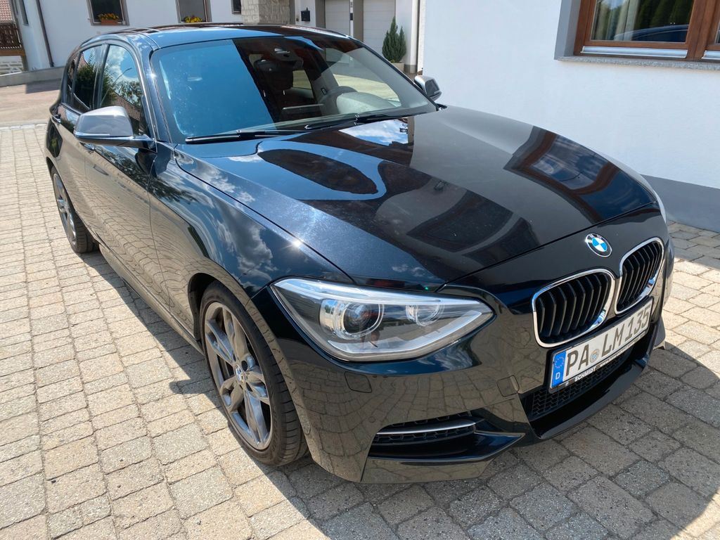 BMW M135i  xDrive Allrad Autom. 320PS