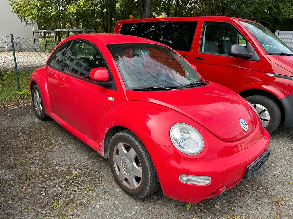 Bild des Angebotes Volkswagen New Beetle