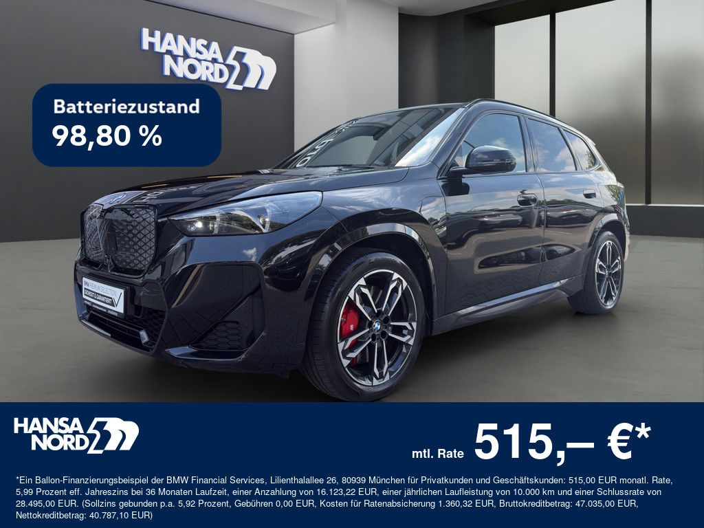 Bild des Angebotes BMW iX1 xDrive30 M-SPORT PRO ELEKTRO PANO 19" AHK
