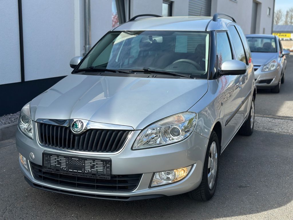 Bild des Angebotes Skoda Roomster Family/Service Neu/Garantie