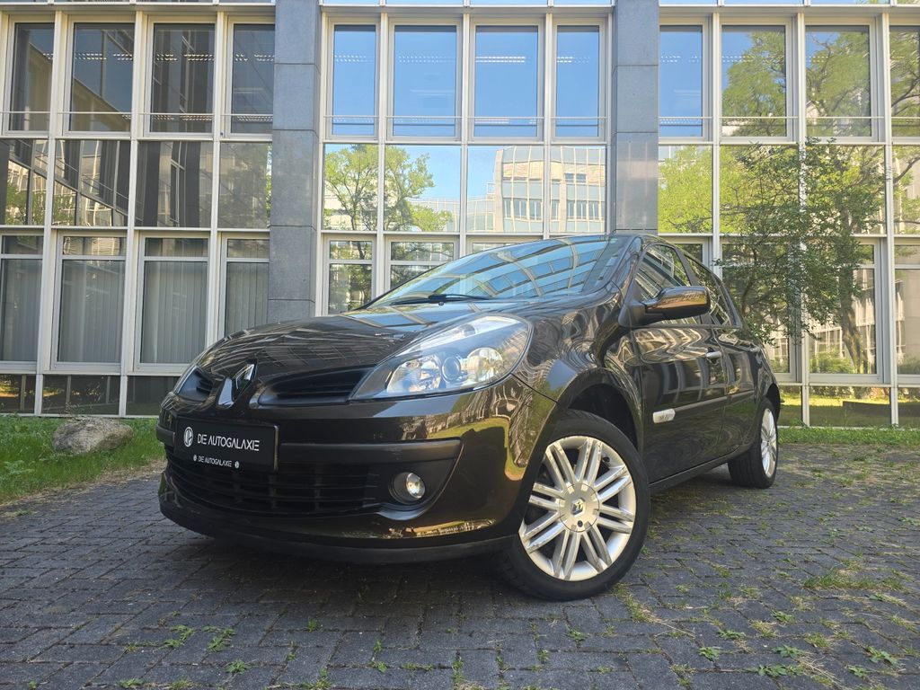 Bild des Angebotes Renault Clio 1.6 Aut. Initiale *KEYLESS*LEDER*SHZ*AHK*PD