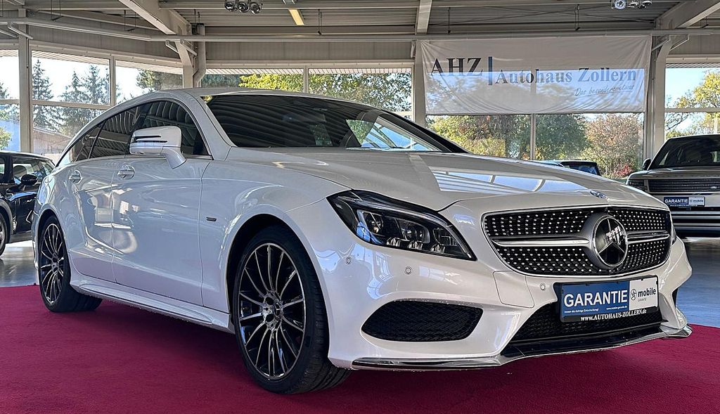 Bild des Angebotes Mercedes-Benz CLS 350 d 4MATIC AMG FINAL EDITION