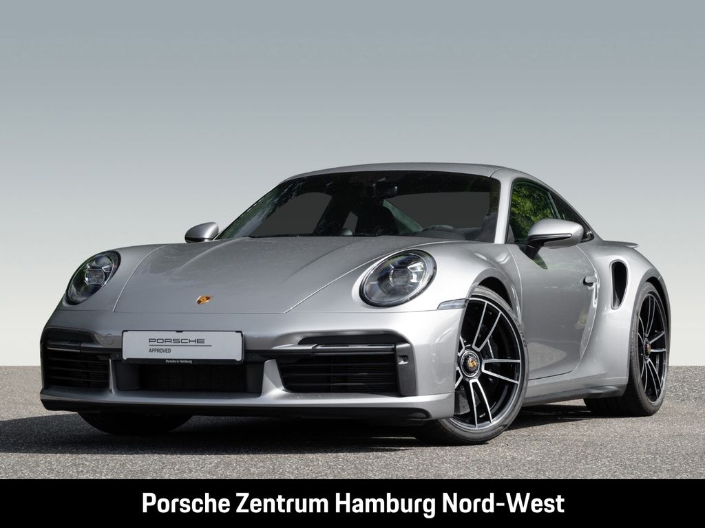 Bild des Angebotes Porsche 911 3.8 EU6d (911) Turbo S PASM Servolenkung Plu