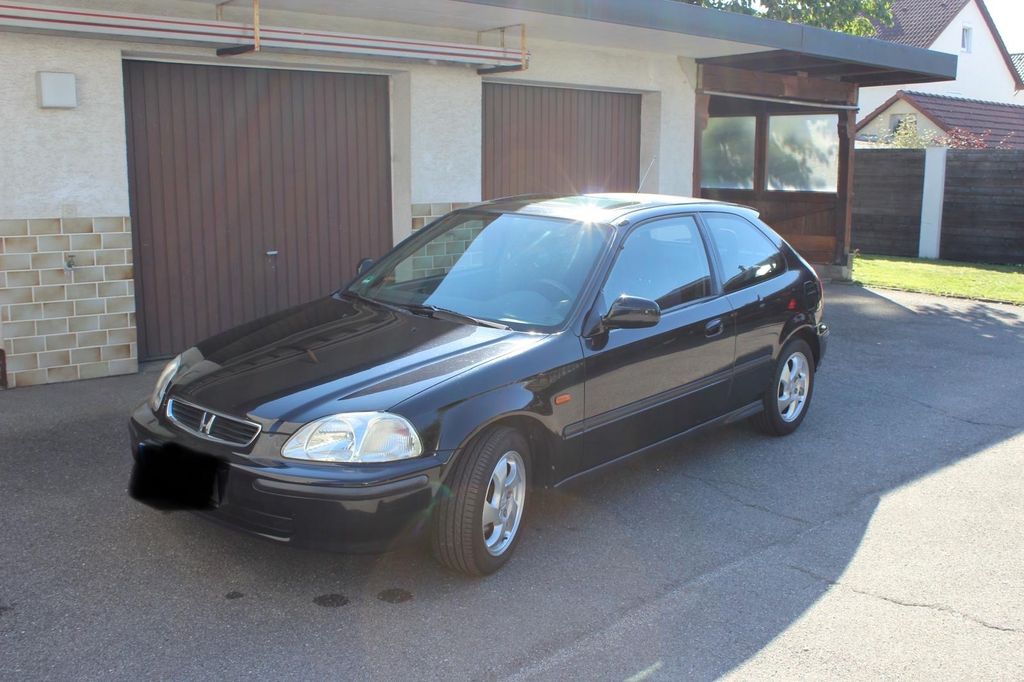 Honda Civic 1.6 VTi EK4 B16a2 VTec