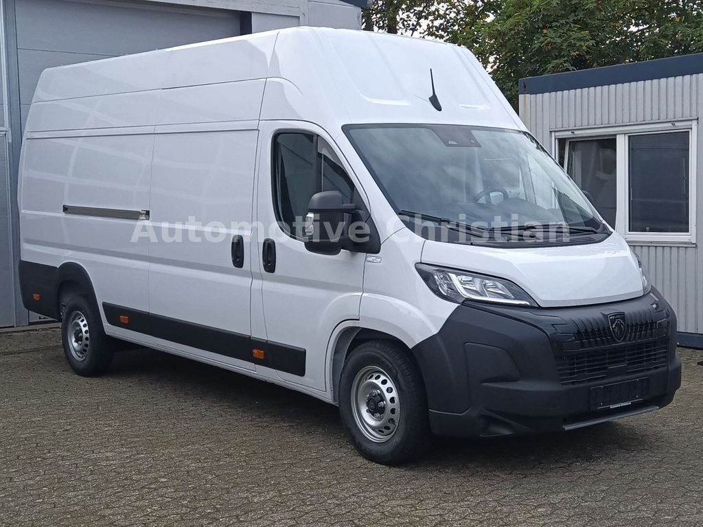 Bild des Angebotes Peugeot Boxer 435 L4H3 180 BlueHDI/KAM/PDC/LED