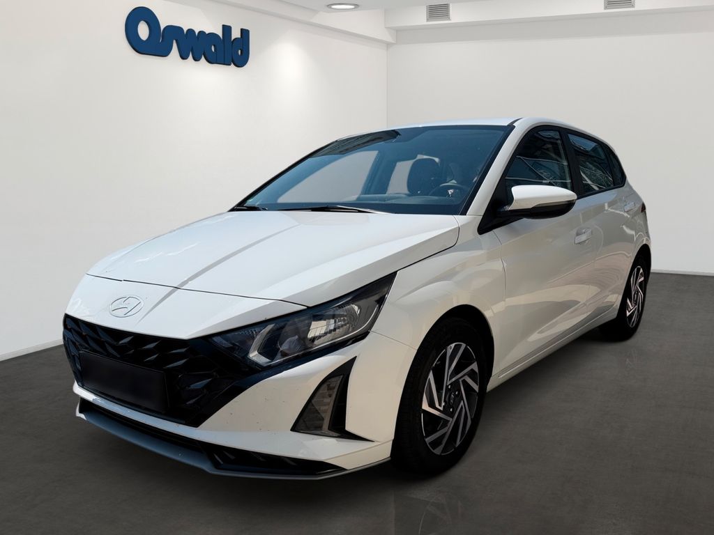 Bild des Angebotes Hyundai i20 Trend Automatik