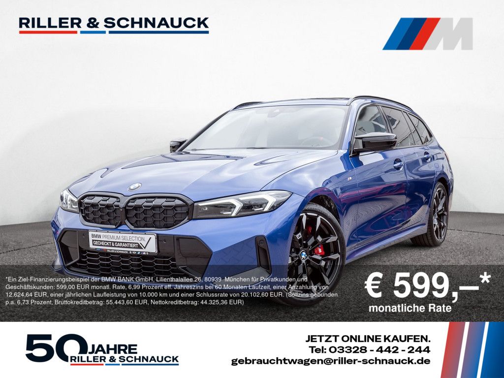 Bild des Angebotes BMW M340i Touring xDrive MEMORY NAVI HUD PANO 360°
