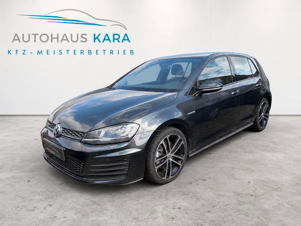 Bild des Angebotes Volkswagen Golf VII GTD BMT