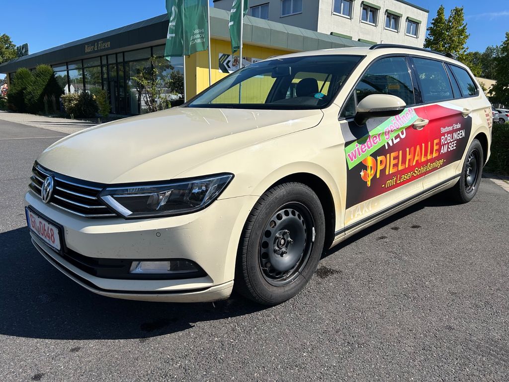 Bild des Angebotes Volkswagen Passat 2.0 TDI 150 Ps BMT DSG