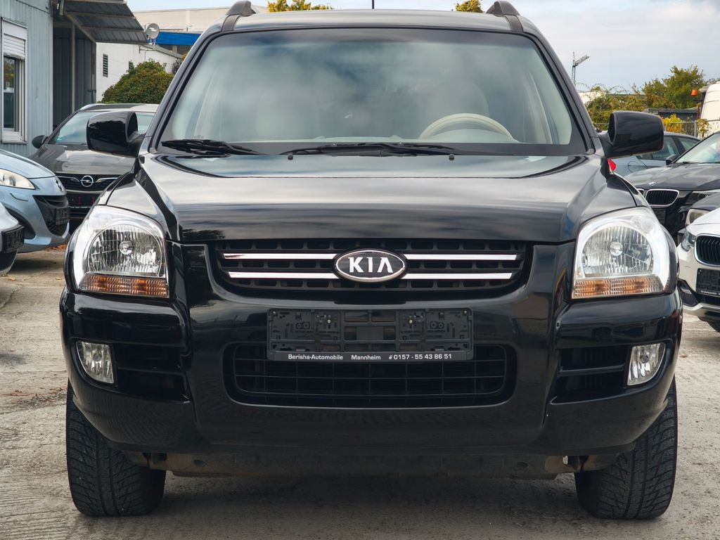 Bild des Angebotes Kia Sportage LX 4WD