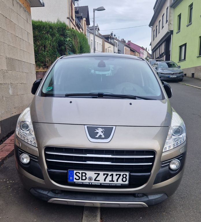 Bild des Angebotes Peugeot 3008 Platinum HDi FAP 165 Automatik Platinum