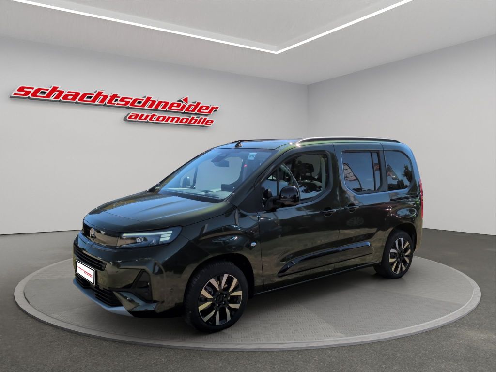 Bild des Angebotes Opel Combo Life 1.5 D GS+Navi+Rückfahrkamera+