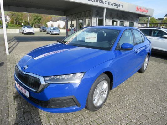 Bild des Angebotes Skoda Octavia Active+ 1,0 TSI EG APP LED PDC Telefon
