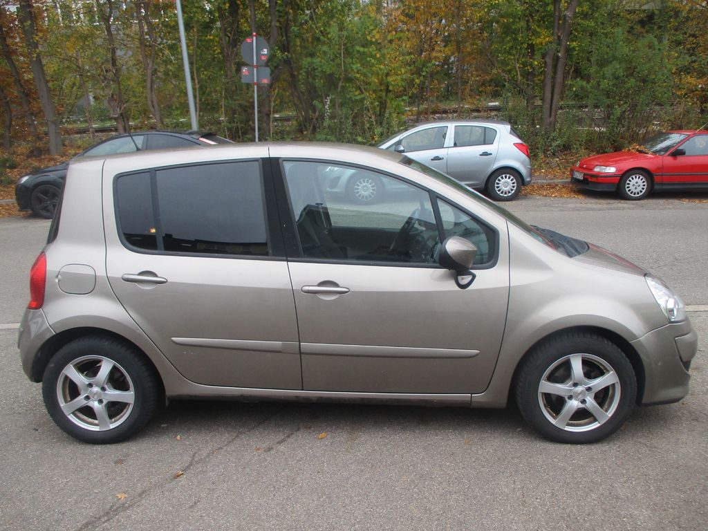Bild des Angebotes Renault Modus 1,5 DCI Dynamique**KLIMA*ALU*TÜV-AU-NEU