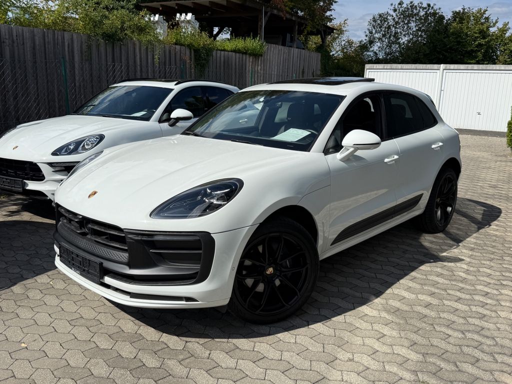 Bild des Angebotes Porsche Macan Basis