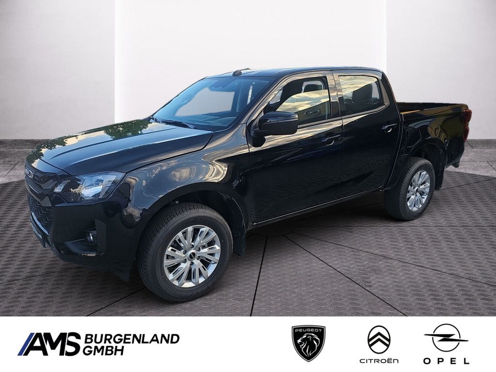Bild des Angebotes Isuzu D-Max 1.9 Double Cab 4WD LS
