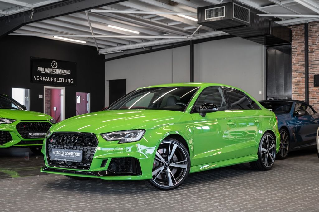 Bild des Angebotes Audi RS3 LIMOUSINE| RS-SITZE|MATRIX|B&O|280 KM/H