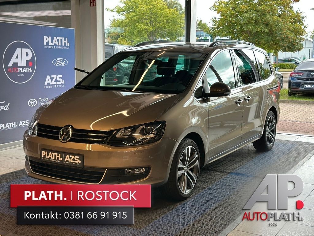 Bild des Angebotes Volkswagen Sharan Comfortline *Kamera*
