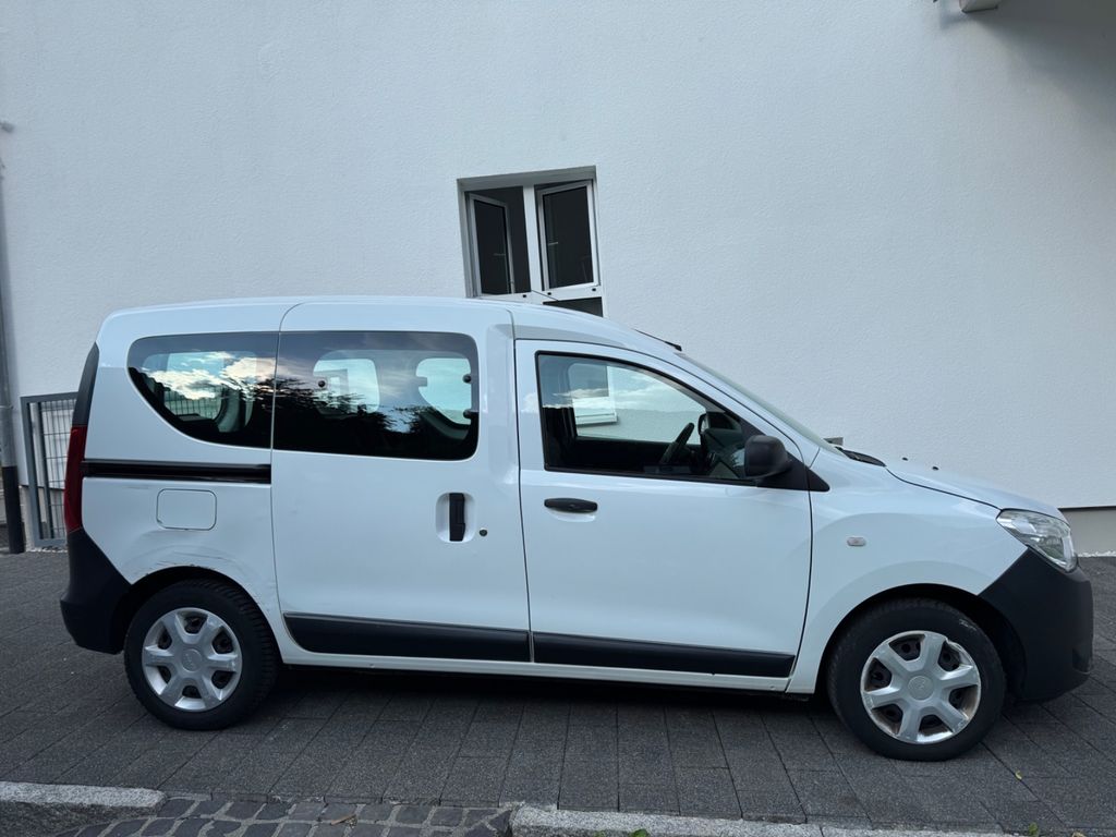 Bild des Angebotes Dacia Dokker Klima 93 Tkm.