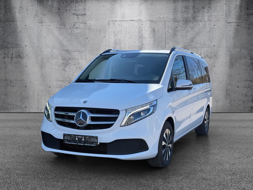 Bild des Angebotes Mercedes-Benz V 220d EDITION lang Sport Paket AHK LED 1 HAND