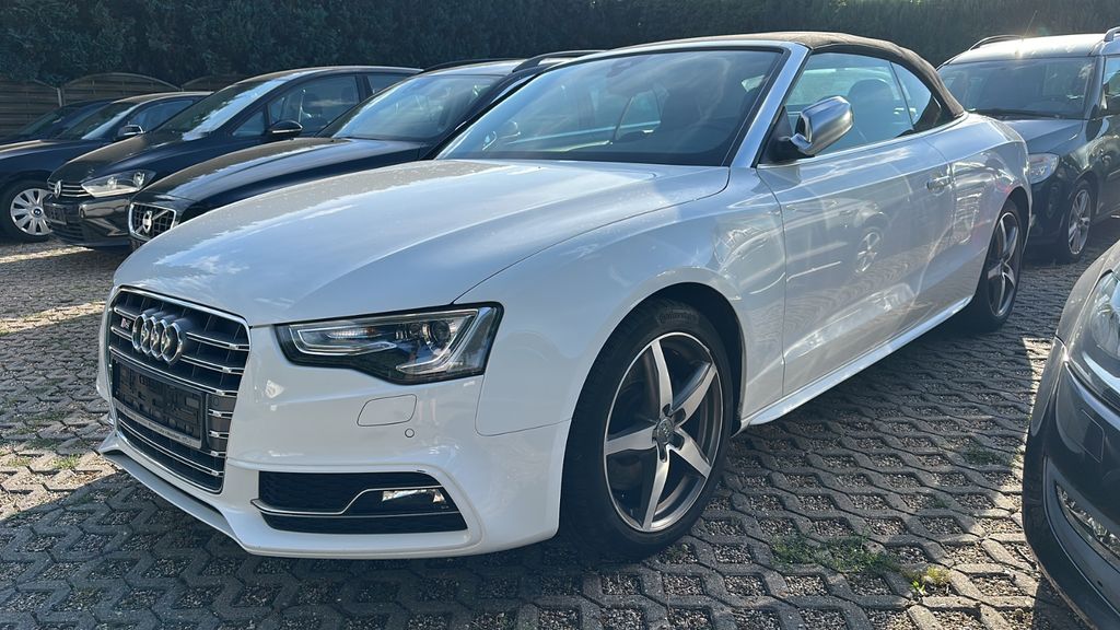 Bild des Angebotes Audi S5 Cabriolet 3.0 TFSI quattro/ACC/Navi/Leder