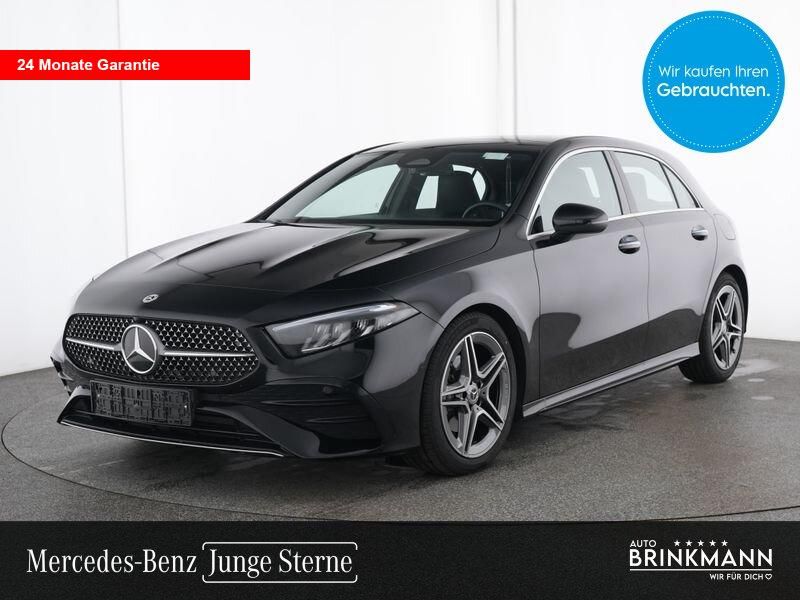 Bild des Angebotes Mercedes-Benz A 200 d AMG-LINE/PANO-SHD/KAMERA/LED/MBUXSHZ/DPF
