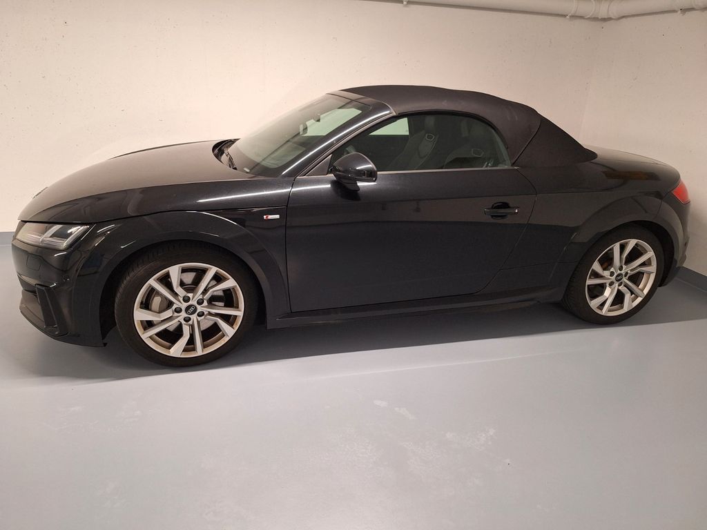 Bild des Angebotes Audi TT 45 TFSI S tronic Roadster -