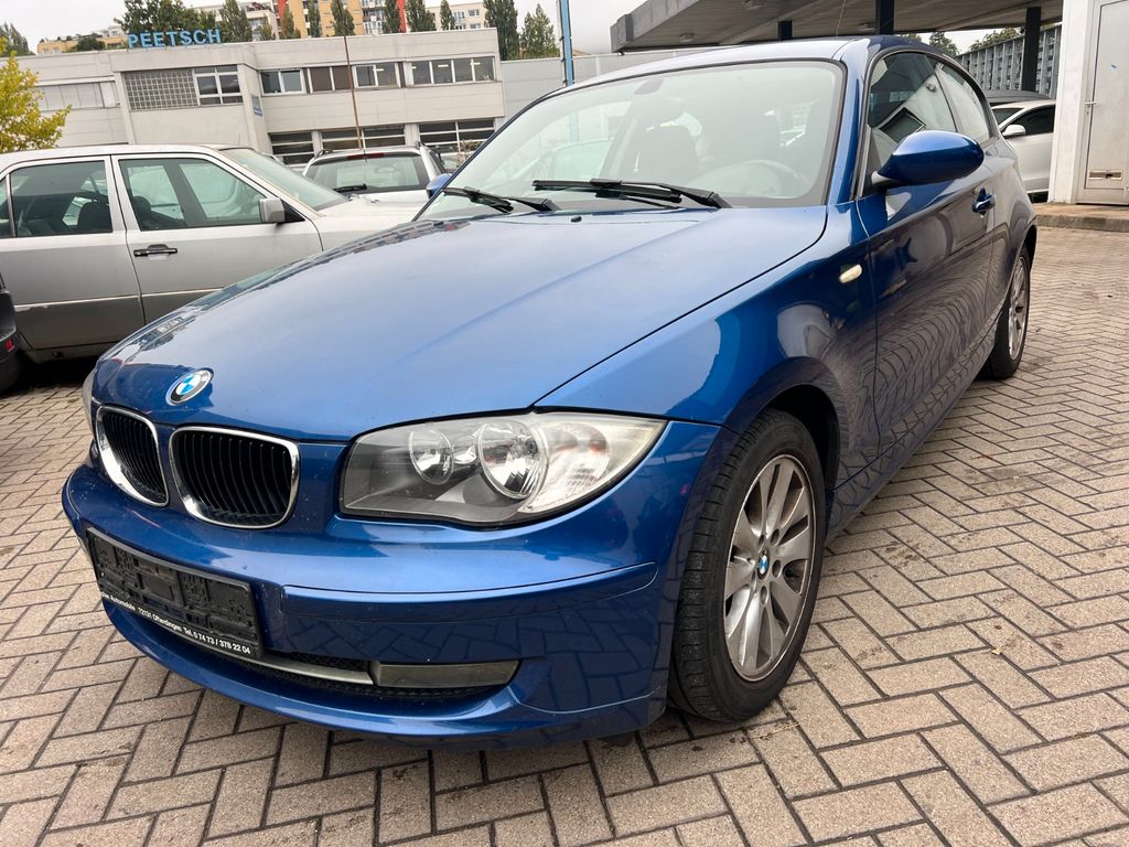 Bild des Angebotes BMW 116 Baureihe 1 Lim. 116i   Nr.   48