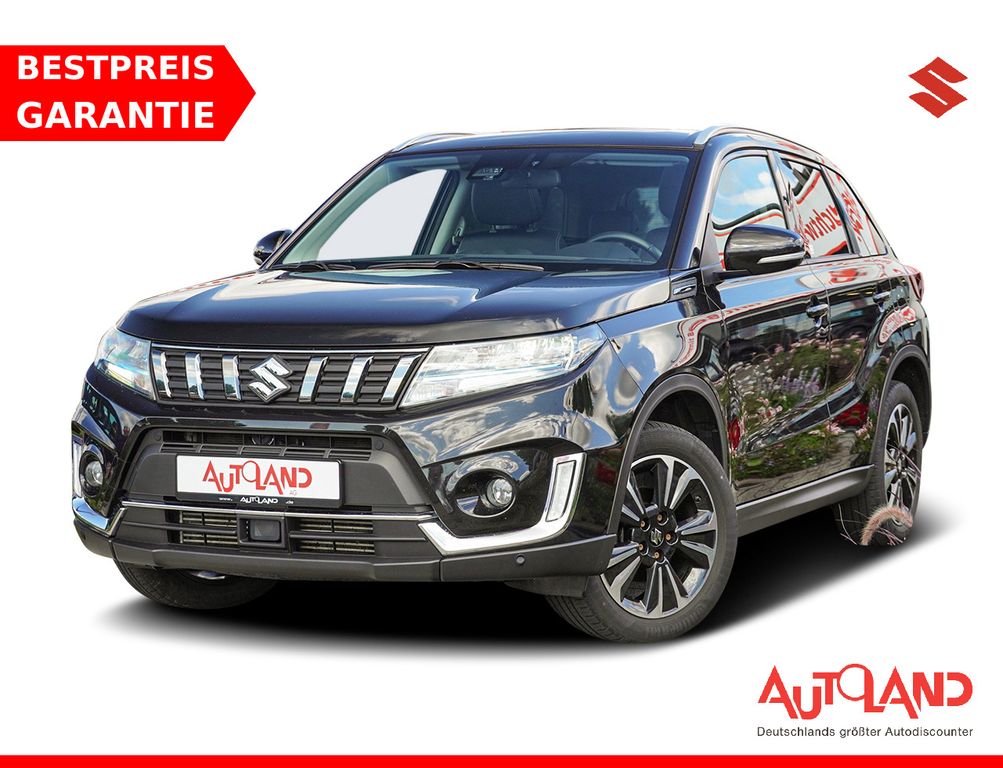 Bild des Angebotes Suzuki Vitara 1.4 Comfort+ 4x4 LED AHK Panorama Kamera